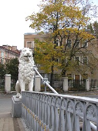 Lions Bridge