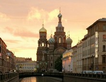 Tous y Excursiones en San Petersburgo